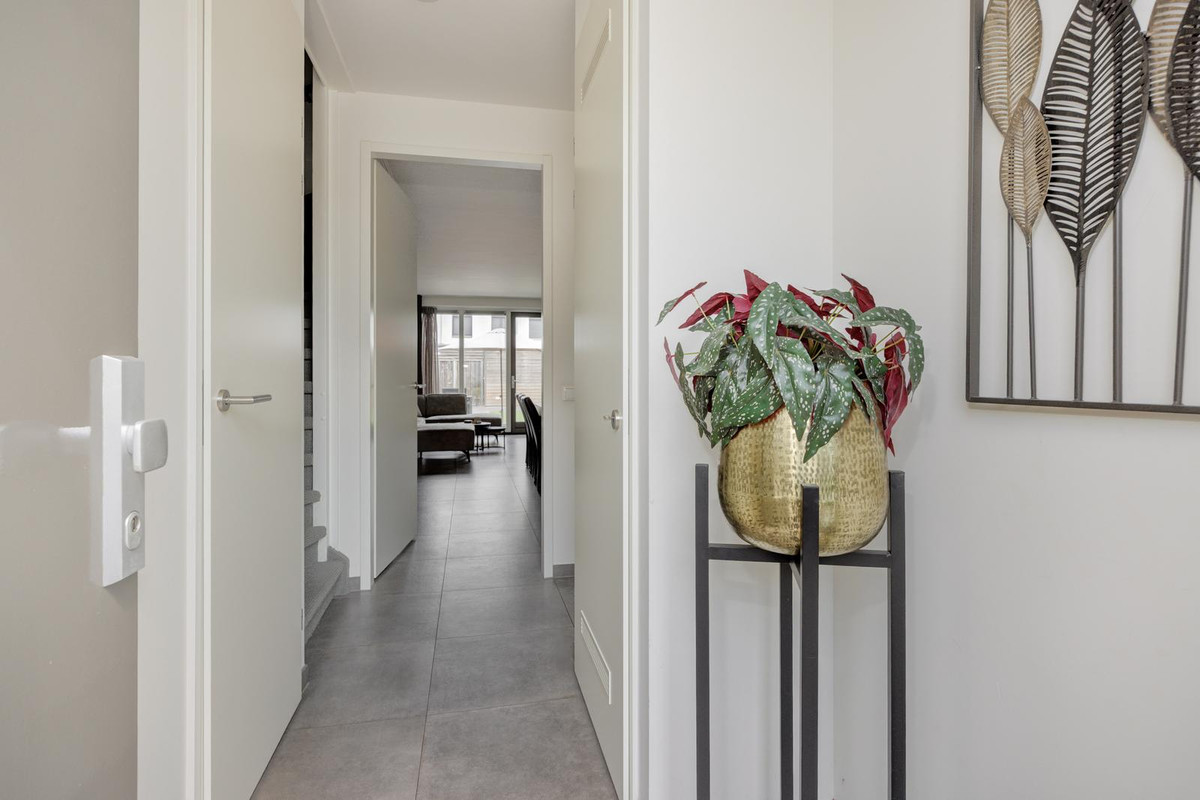 Tussenwoning te koop: Speenkruid 13, Berghem