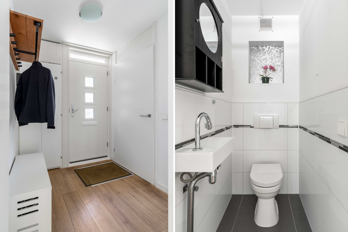 Twee-onder-één-kap te koop: Rondostraat 36, Almere