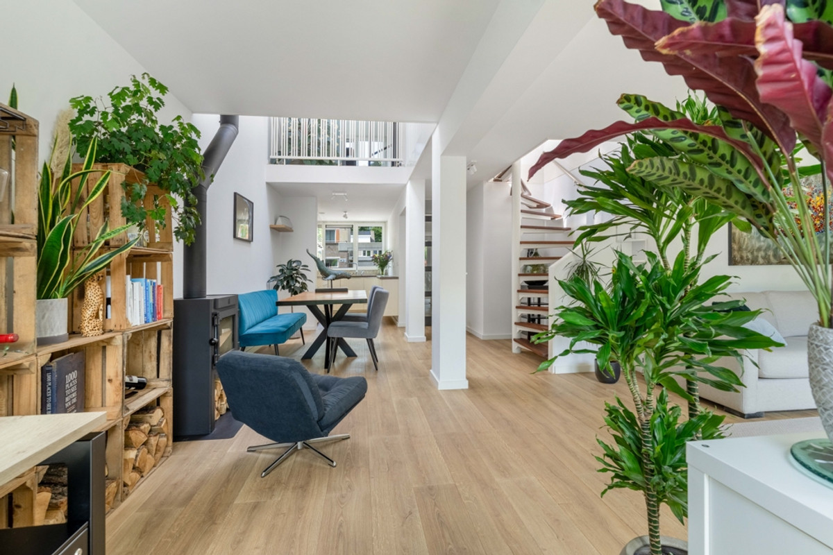 Twee-onder-één-kap te koop: Rondostraat 36, Almere