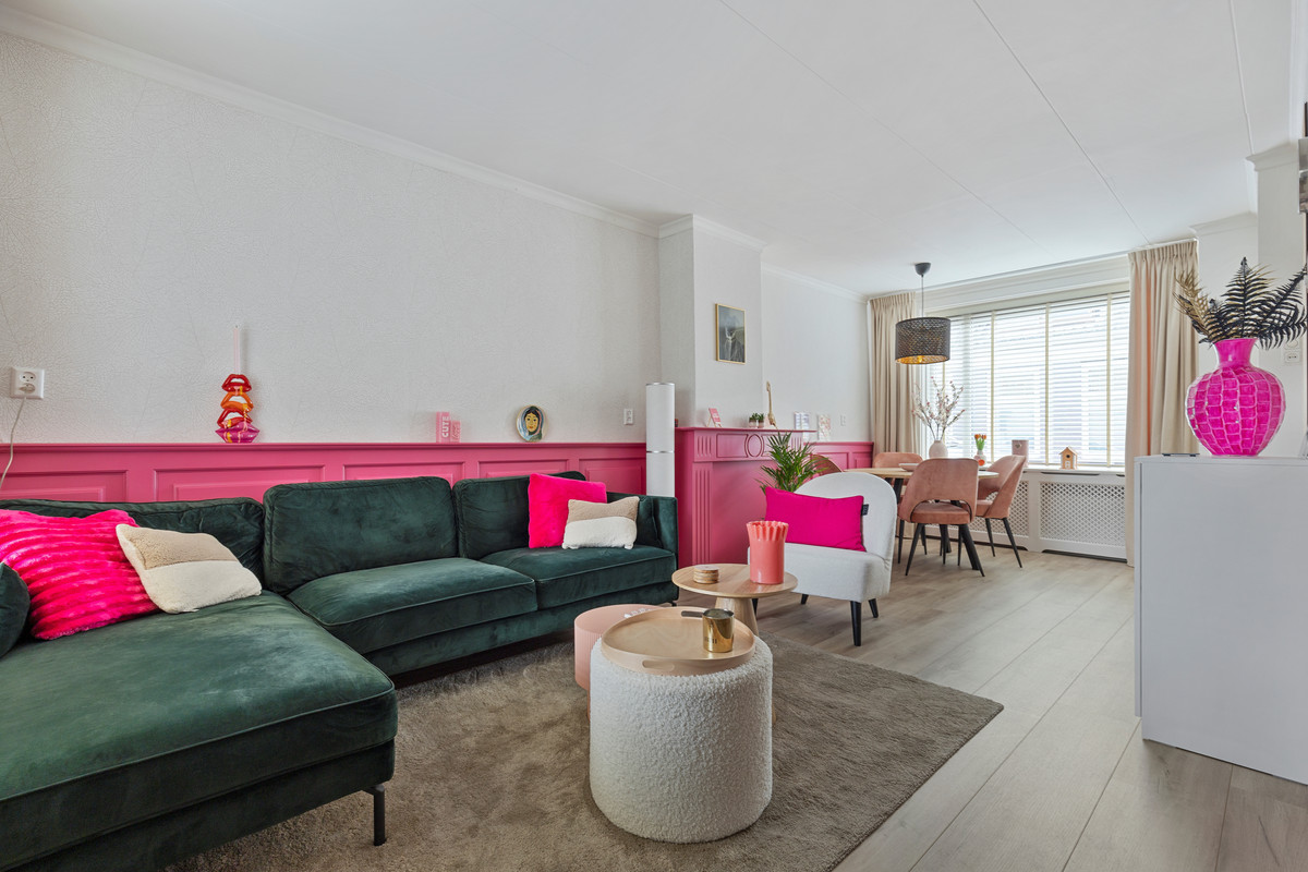 Tussenwoning te koop: Oostdijk 123, Oud-Beijerland