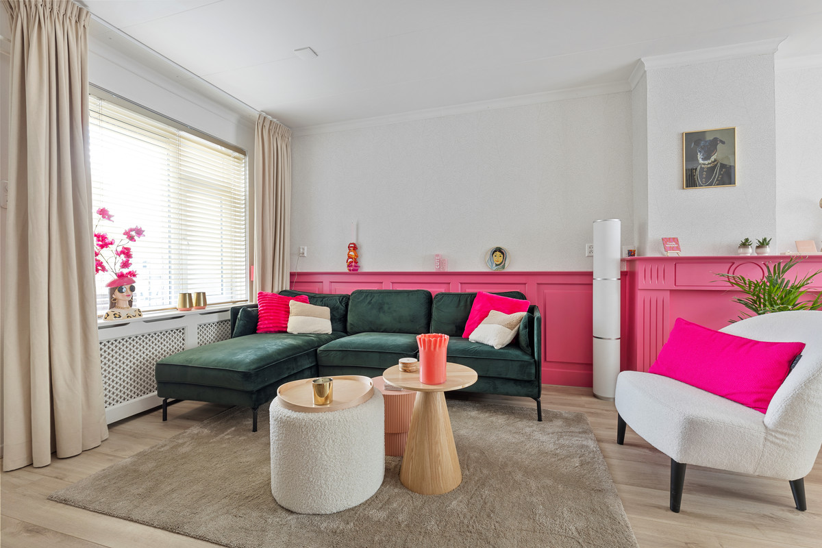 Tussenwoning te koop: Oostdijk 123, Oud-Beijerland