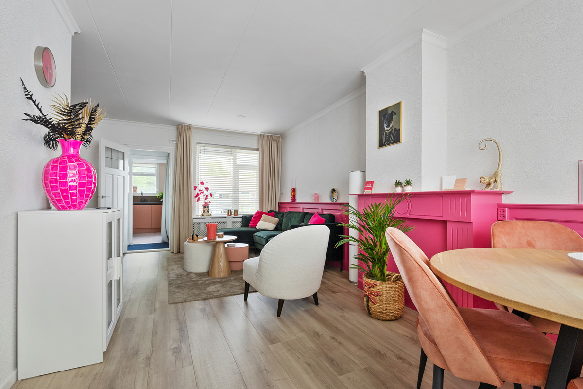 Tussenwoning te koop: Oostdijk 123, Oud-Beijerland