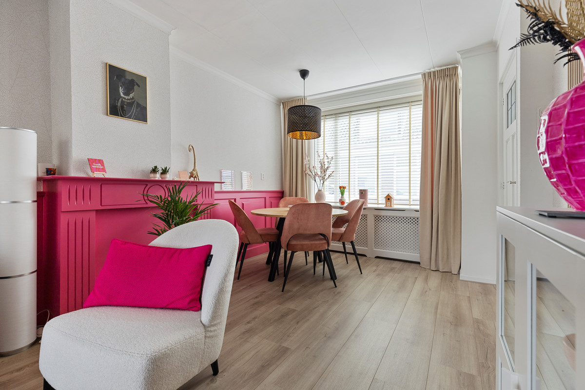 Tussenwoning te koop: Oostdijk 123, Oud-Beijerland