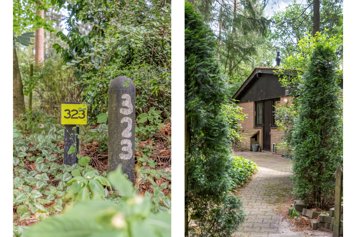 Vrijstaande woning te koop: Hogeveldsweg 26-323, Giethmen
