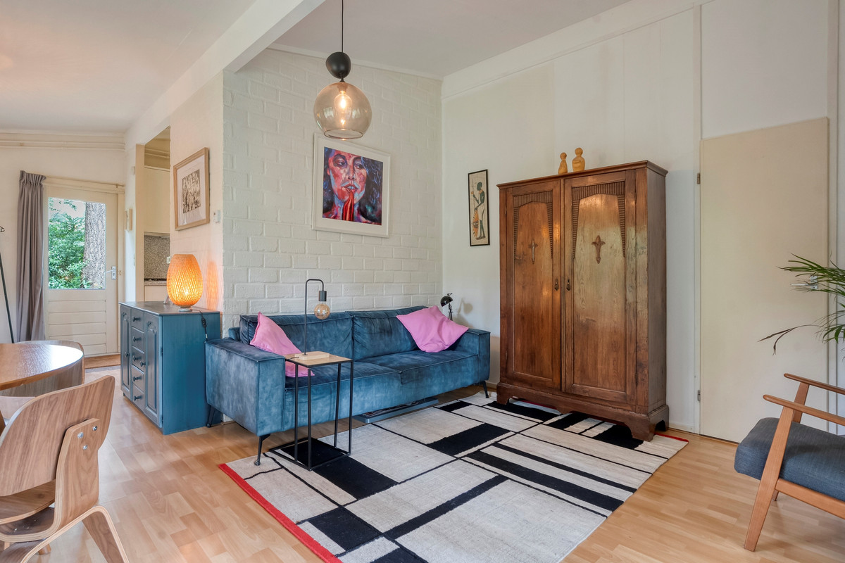 Vrijstaande woning te koop: Hogeveldsweg 26-323, Giethmen