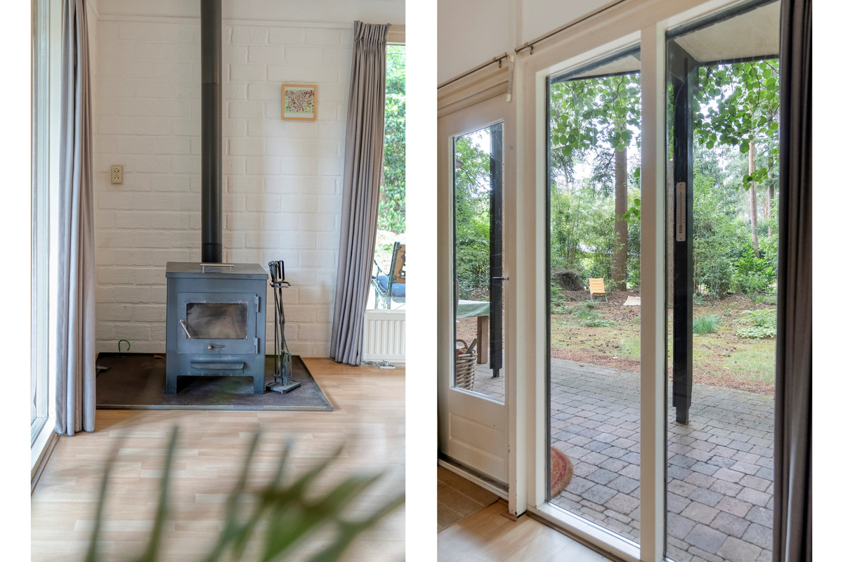 Vrijstaande woning te koop: Hogeveldsweg 26-323, Giethmen