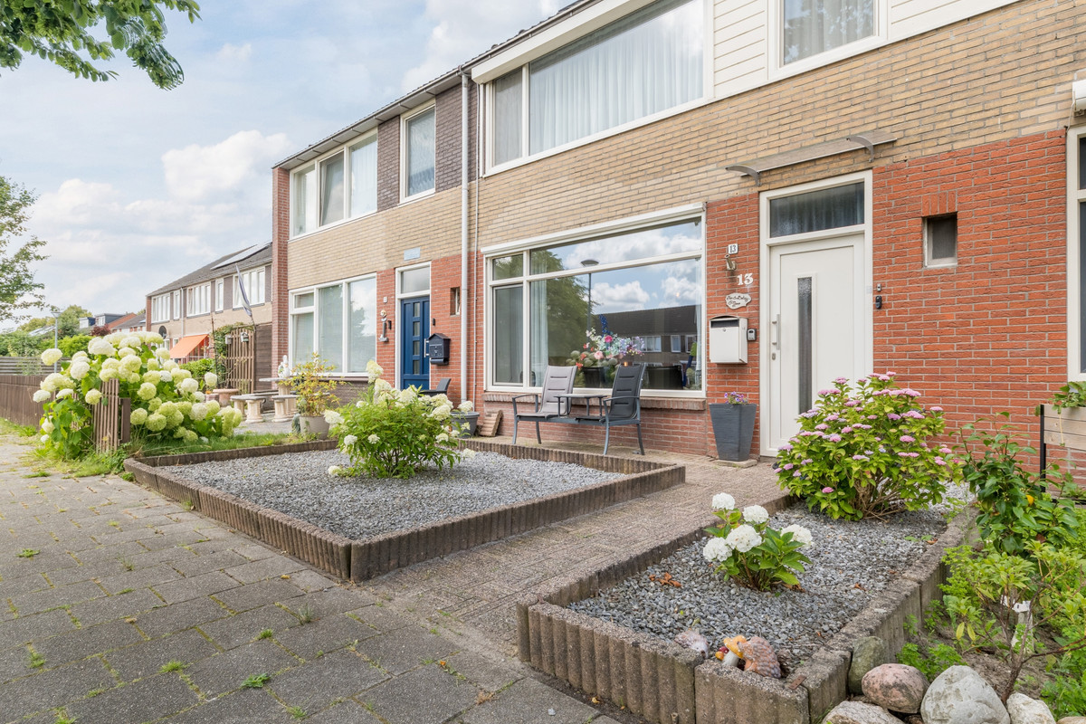 Tussenwoning te koop: Lekstraat 13, Winschoten