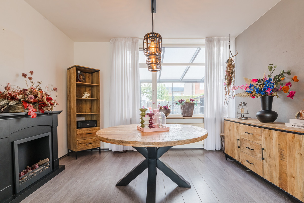 Tussenwoning te koop: Lekstraat 13, Winschoten