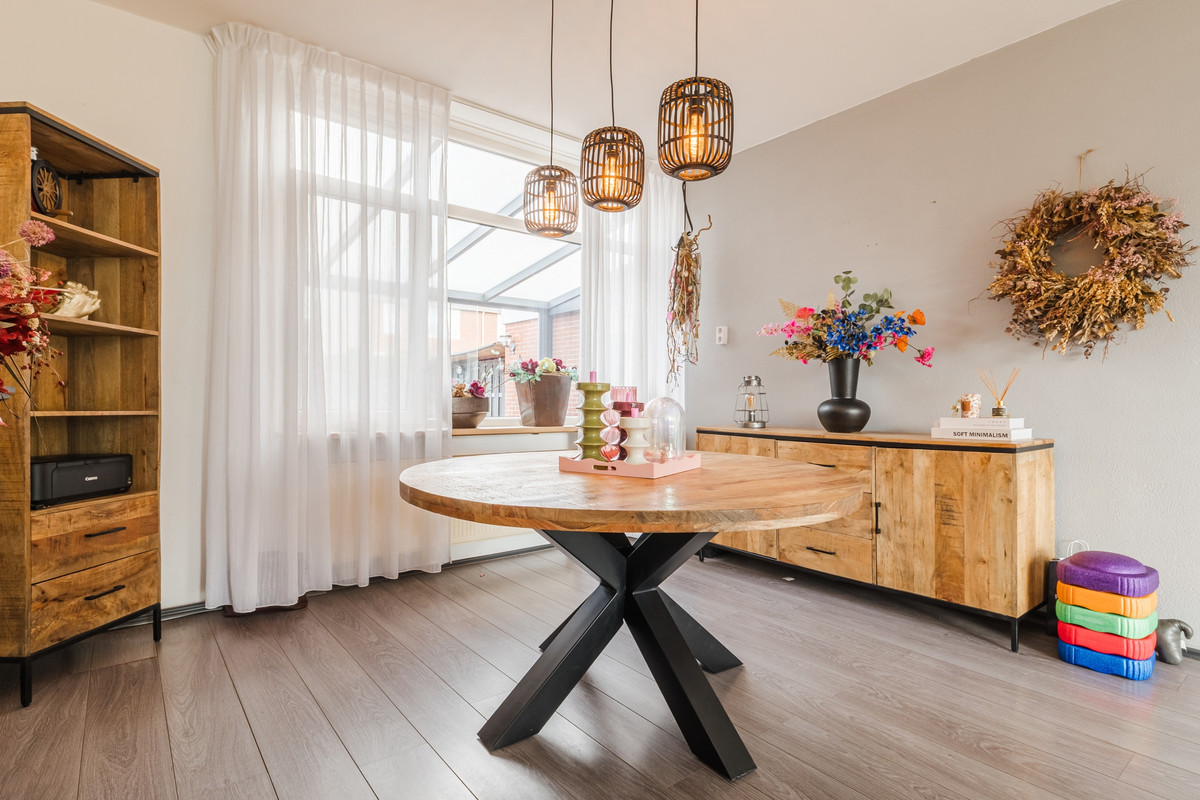 Tussenwoning te koop: Lekstraat 13, Winschoten