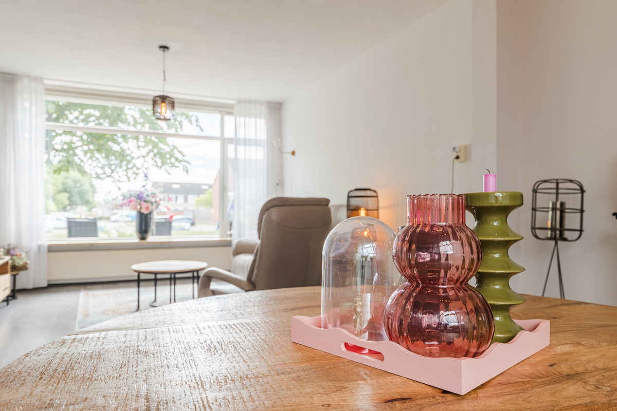 Tussenwoning te koop: Lekstraat 13, Winschoten