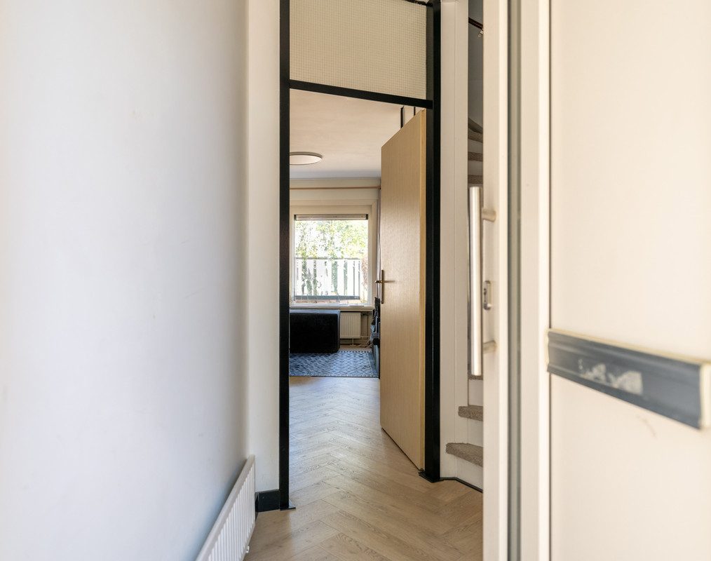 Tussenwoning te koop: Konijnenweide 56, Zoetermeer
