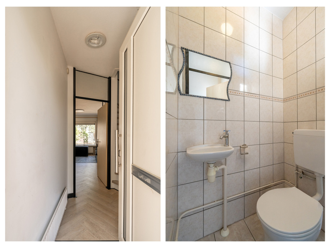 Tussenwoning te koop: Konijnenweide 56, Zoetermeer