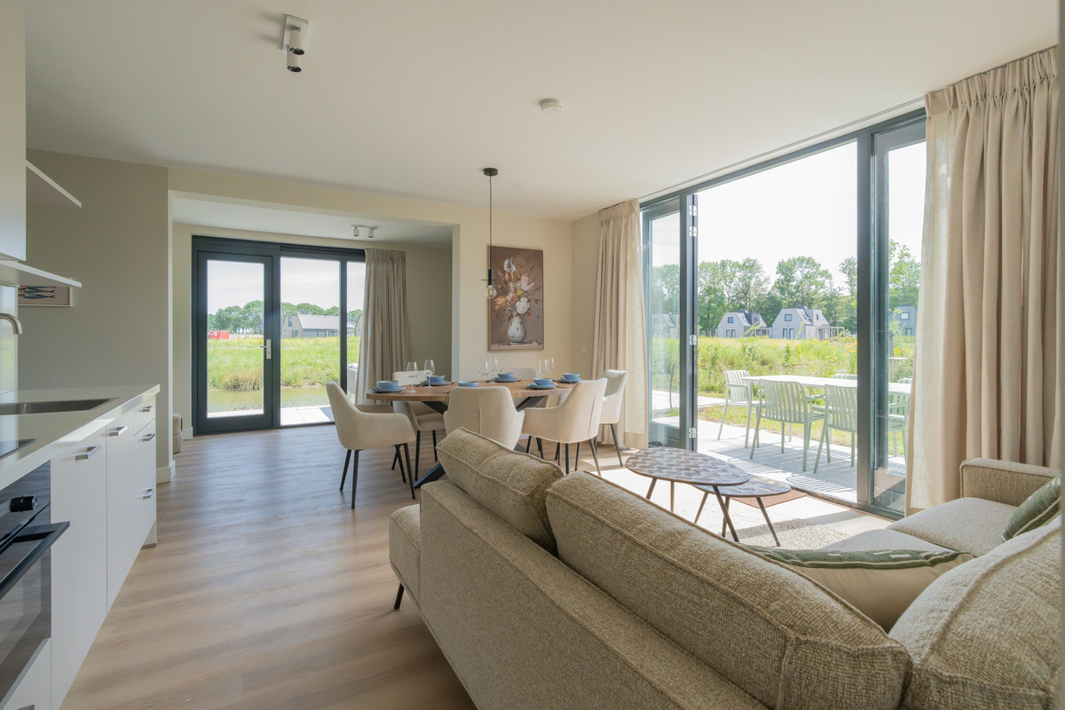 Vrijstaande woning te koop: Suisendijk 16-15, Oude-Tonge