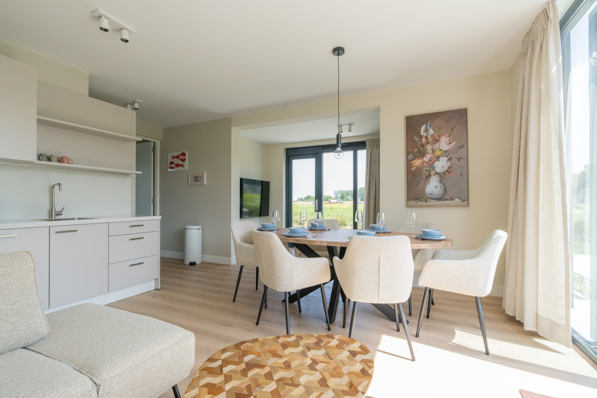 Vrijstaande woning te koop: Suisendijk 16-15, Oude-Tonge