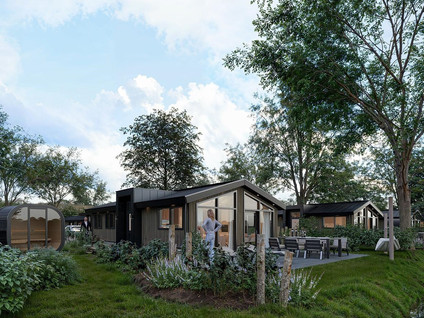 Weidezicht - Resort Renswoude 