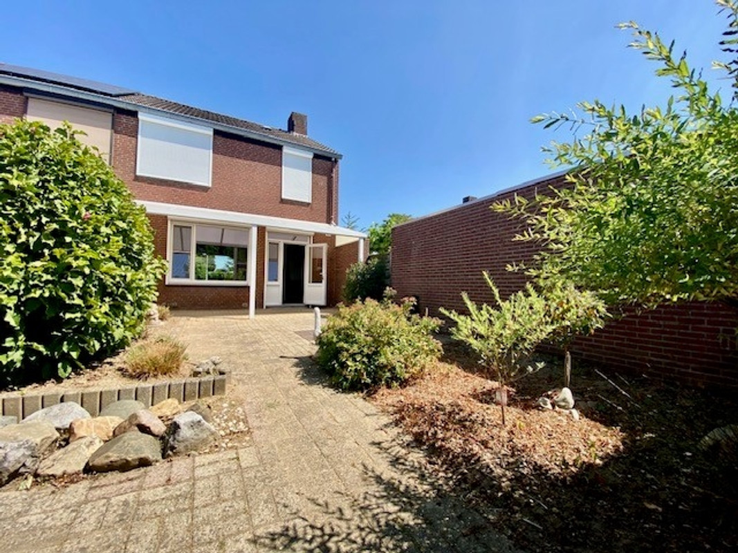 Hoekwoning te koop: Jacobastraat 26, Echt