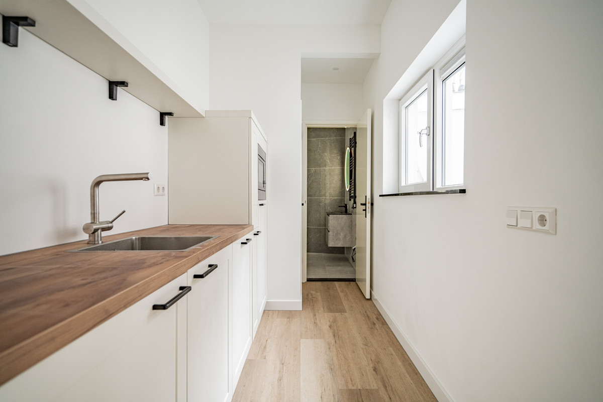 Appartement te koop: Morsweg 33, Leiden