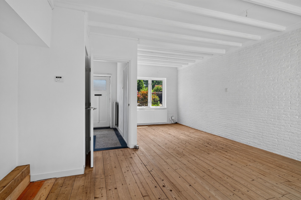 Hoekwoning te koop: Prins Mauritsweg 1, Waalre