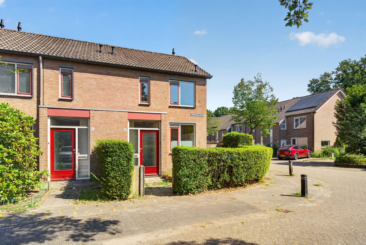 Hoekwoning te koop: Bordeauxlaan 89, Eindhoven