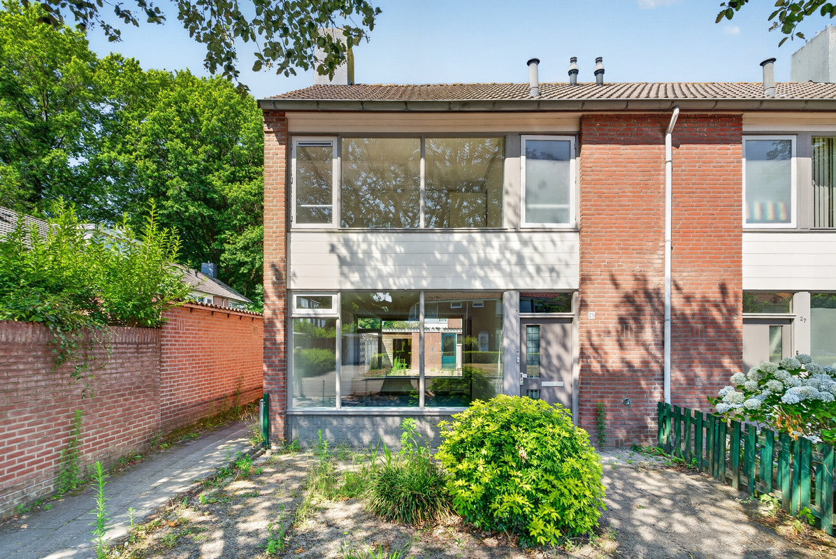 Hoekwoning te koop: Grote Beerlaan 25, Eindhoven