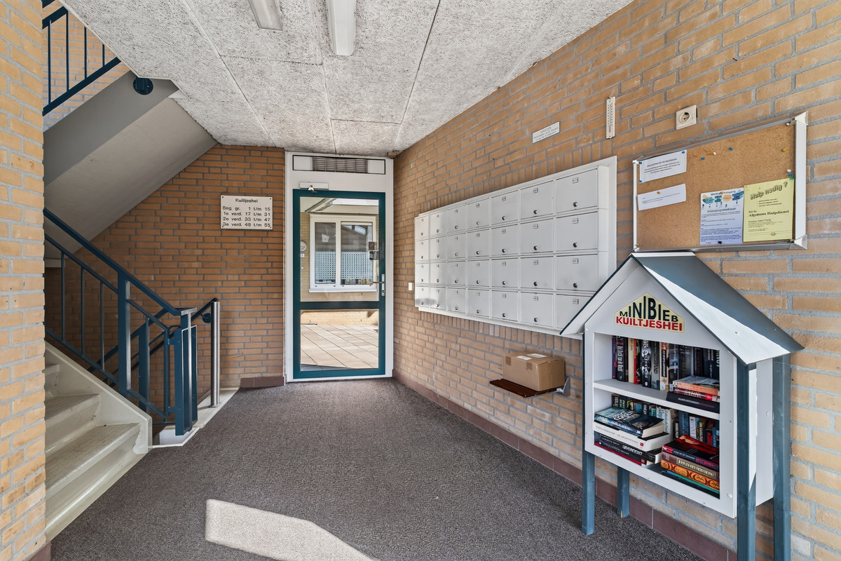 Appartement te koop: Kuiltjeshei 39, Best
