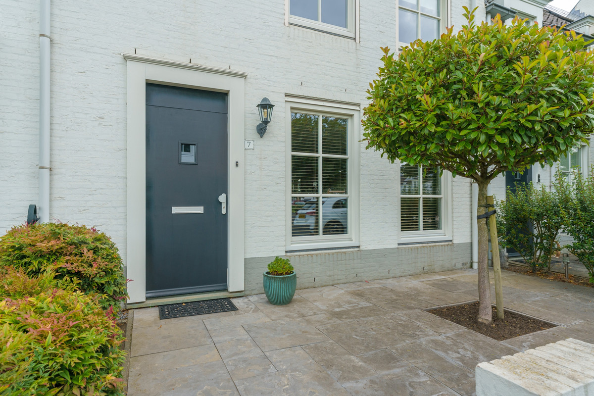 Tussenwoning te koop: Melvert 7, Helmond