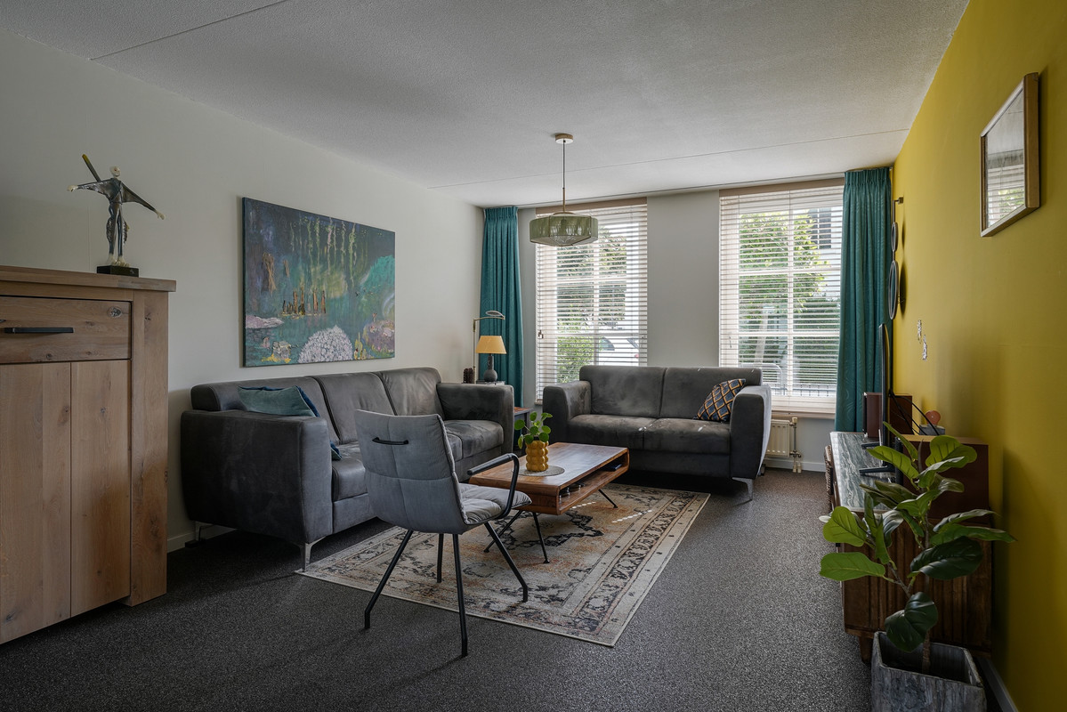 Tussenwoning te koop: Melvert 7, Helmond