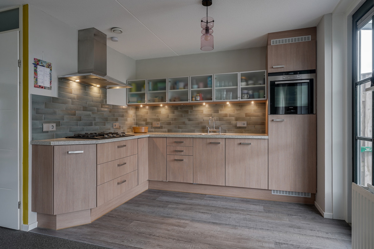 Tussenwoning te koop: Melvert 7, Helmond