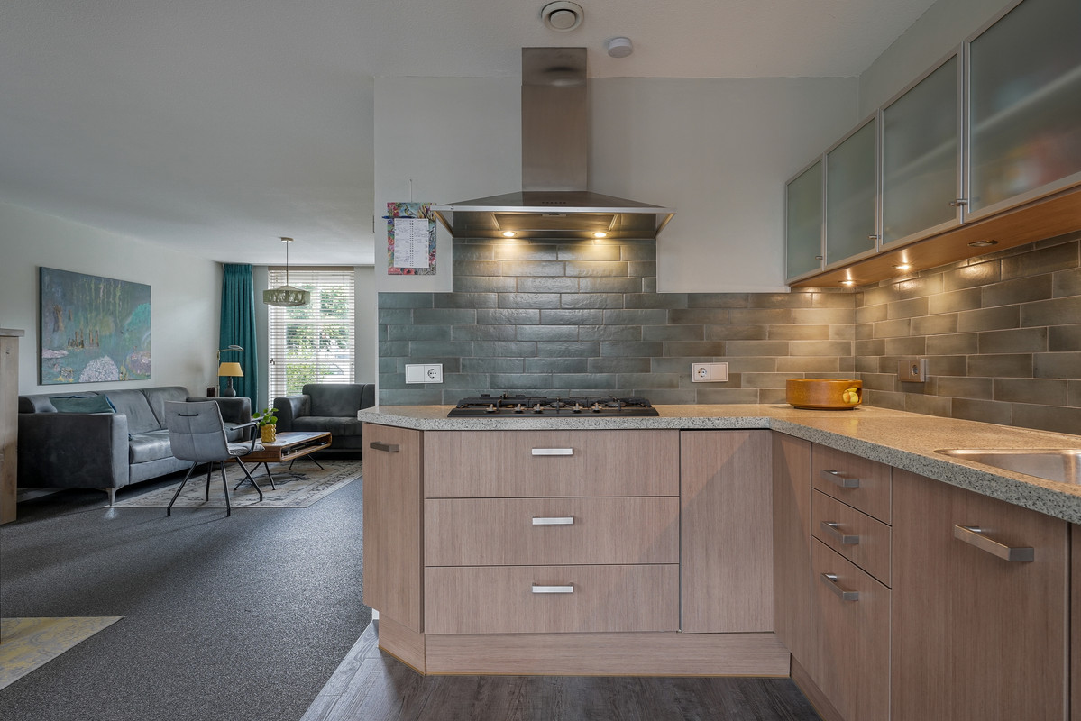 Tussenwoning te koop: Melvert 7, Helmond