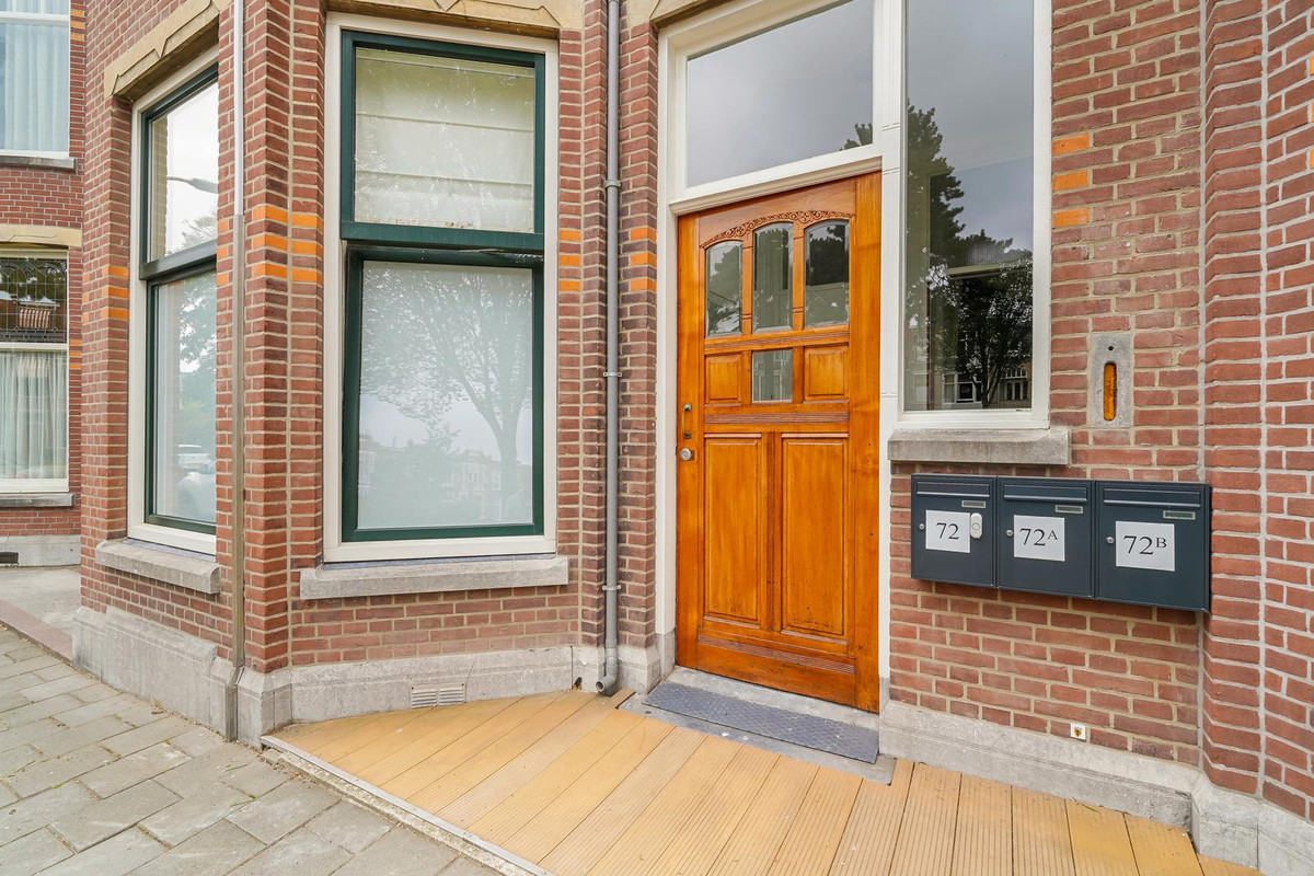 Appartement te koop: Van Boetzelaerlaan 72A, 'S-Gravenhage