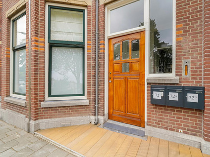 Van Boetzelaerlaan 72A