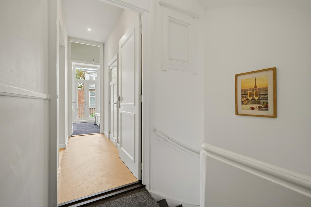 Appartement te koop: Van Boetzelaerlaan 72A, 'S-Gravenhage