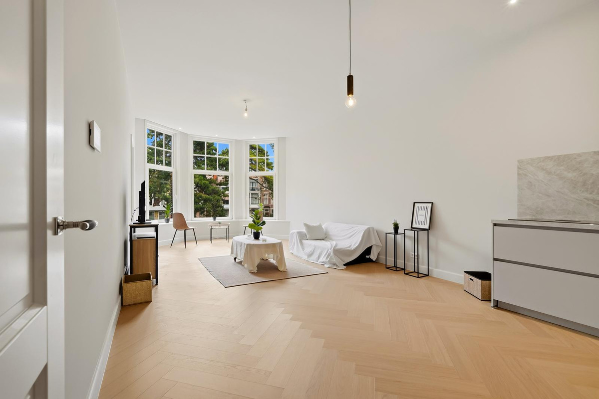 Appartement te koop: Van Boetzelaerlaan 72A, 'S-Gravenhage