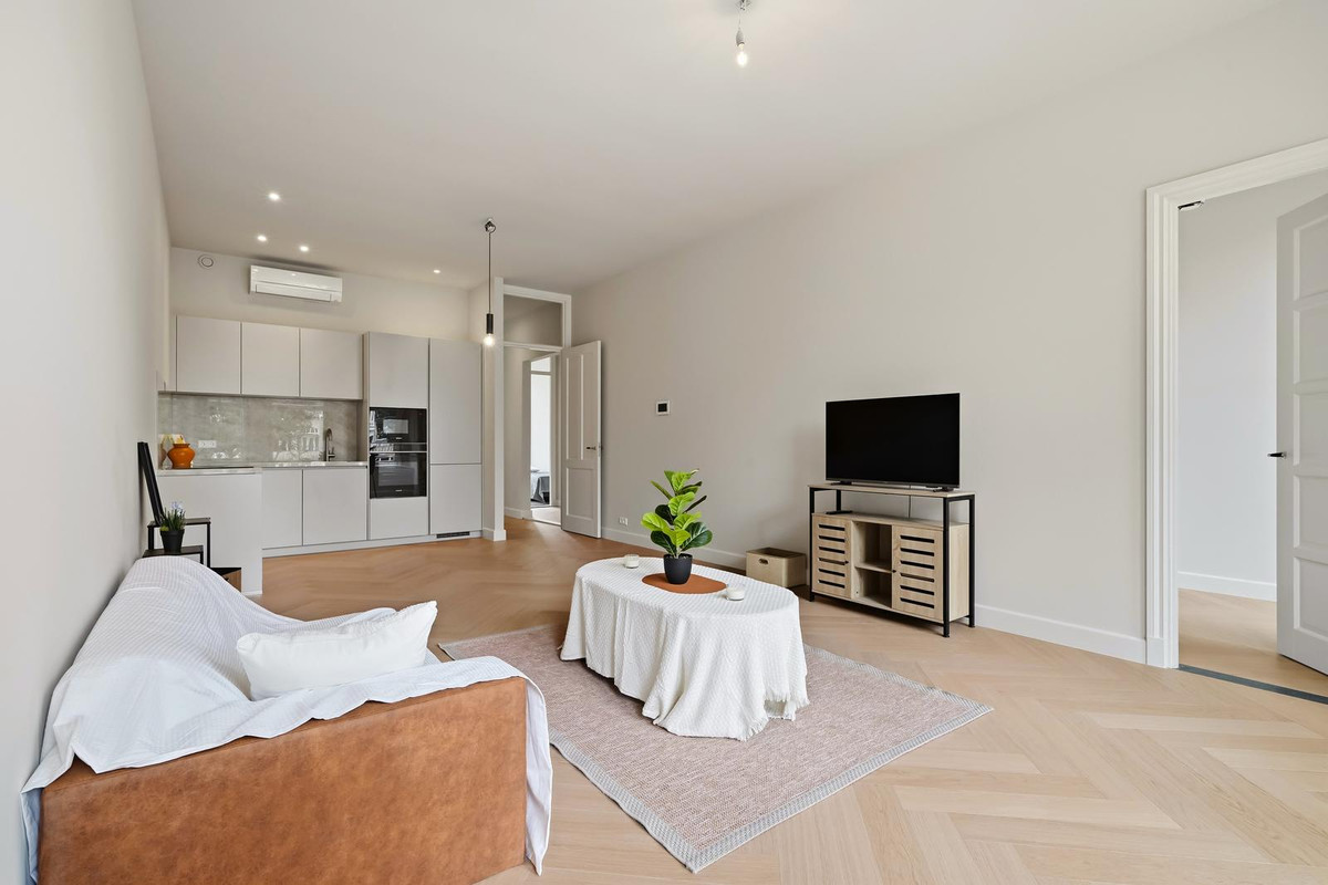 Appartement te koop: Van Boetzelaerlaan 72A, 'S-Gravenhage