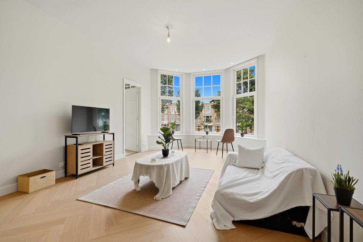Appartement te koop: Van Boetzelaerlaan 72A, 'S-Gravenhage
