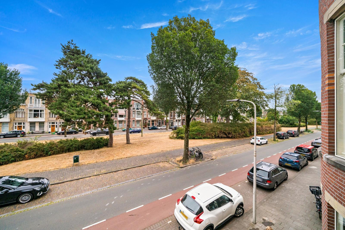 Appartement te koop: Van Boetzelaerlaan 72A, 'S-Gravenhage