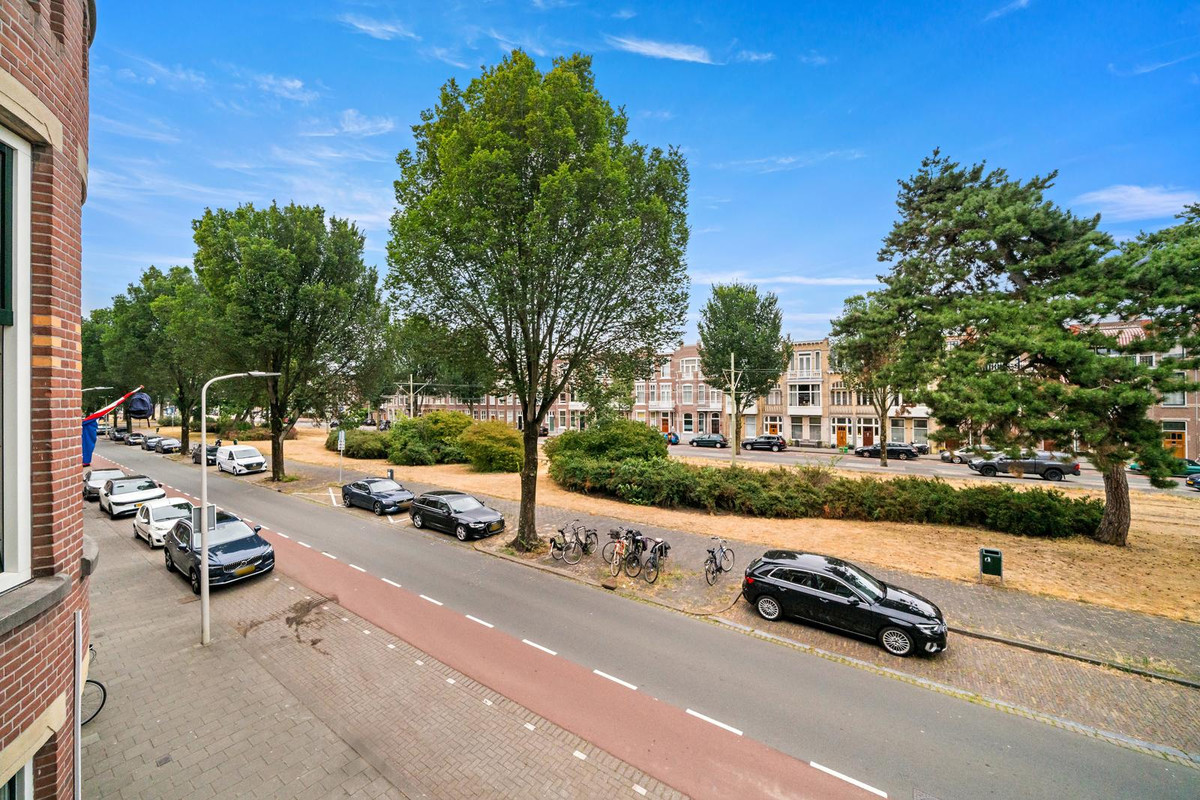 Appartement te koop: Van Boetzelaerlaan 72A, 'S-Gravenhage