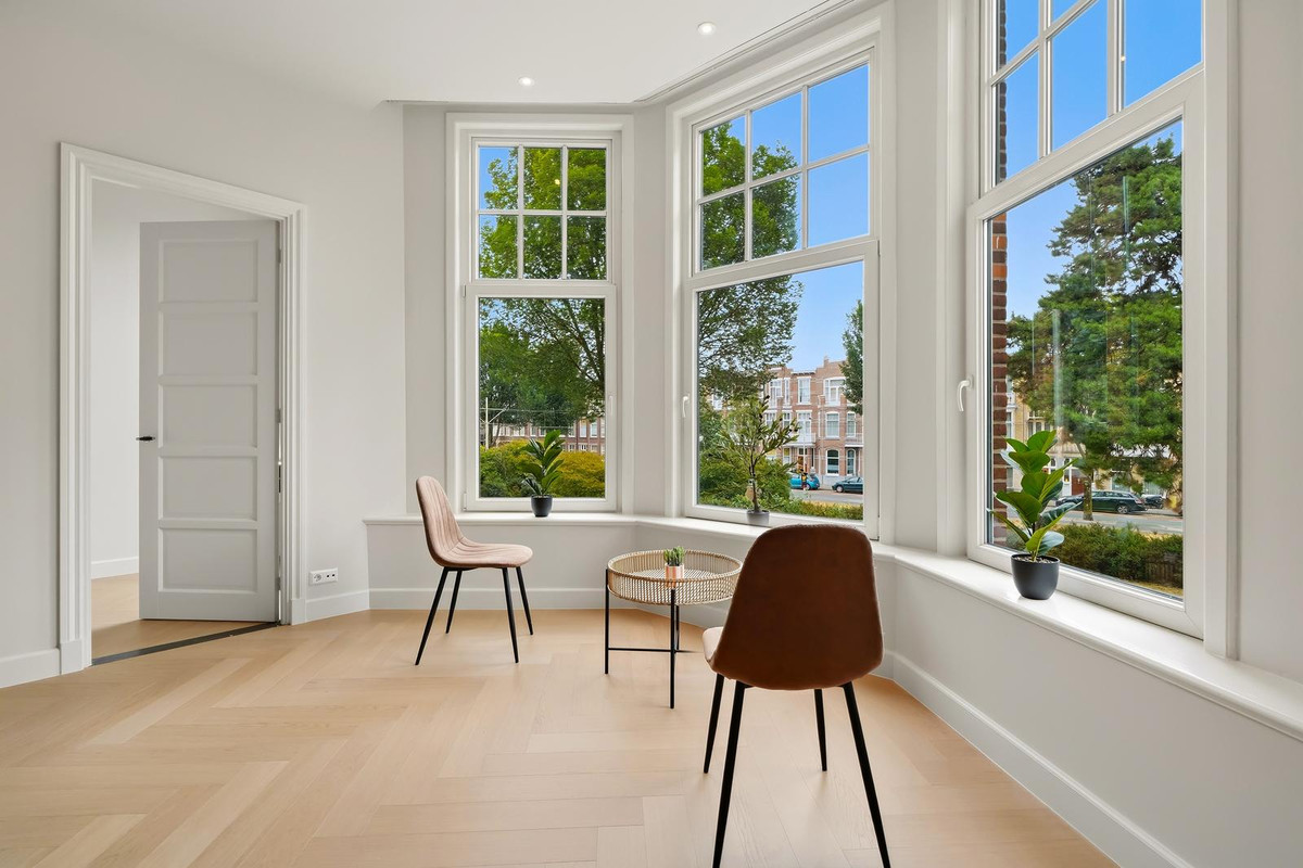 Appartement te koop: Van Boetzelaerlaan 72A, 'S-Gravenhage