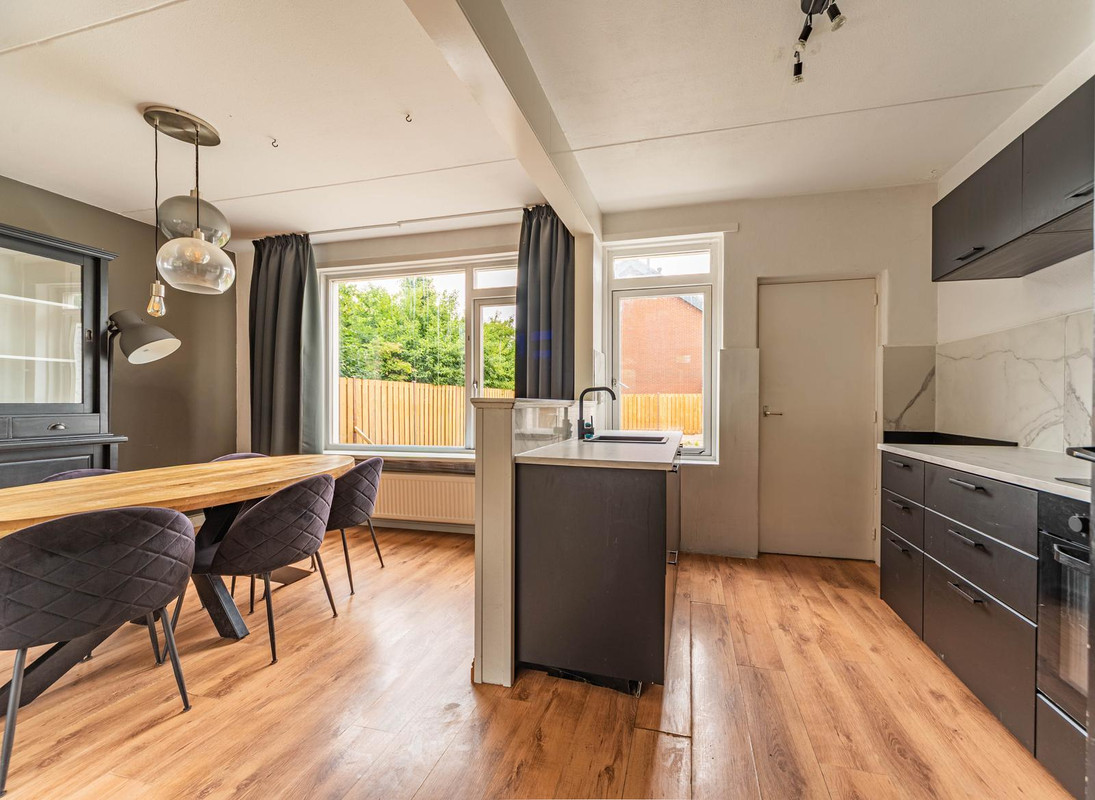Hoekwoning te koop: Artuslaan 1, Andijk