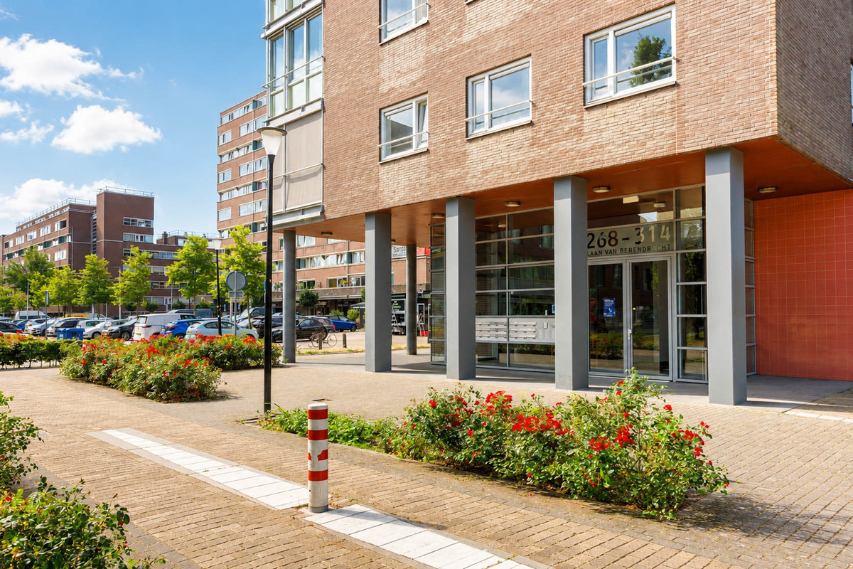 Appartement te koop: Laan van Berendrecht 288, Leiderdorp