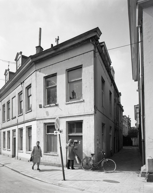 Tussenwoning te koop: Wijde Begijnestraat 128, Utrecht