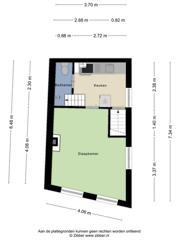 Tussenwoning te koop: Wijde Begijnestraat 128, Utrecht