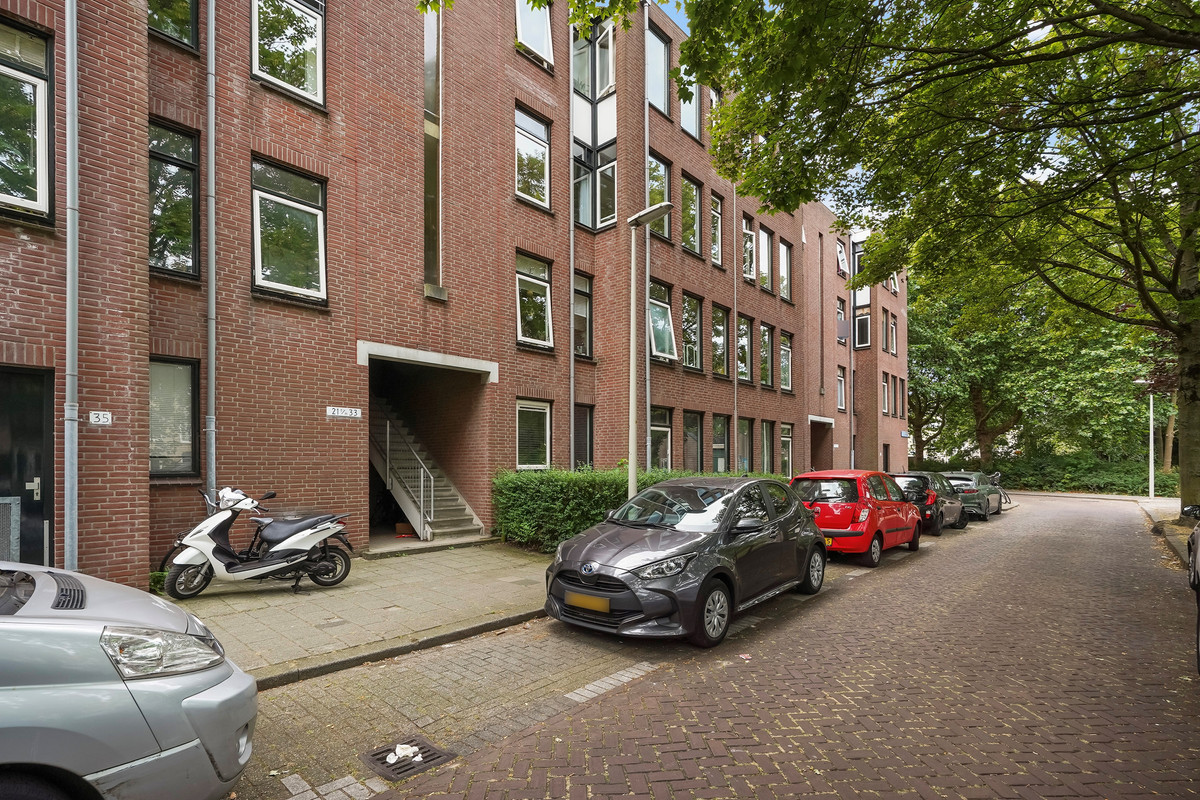 Appartement te koop: John Rädeckerkade 27, 'S-Gravenhage