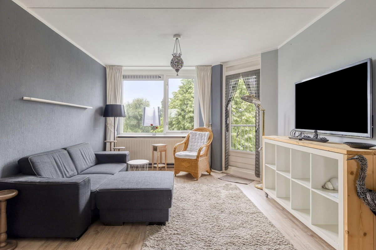 Appartement te koop: Zuiddiepje 48, Rotterdam