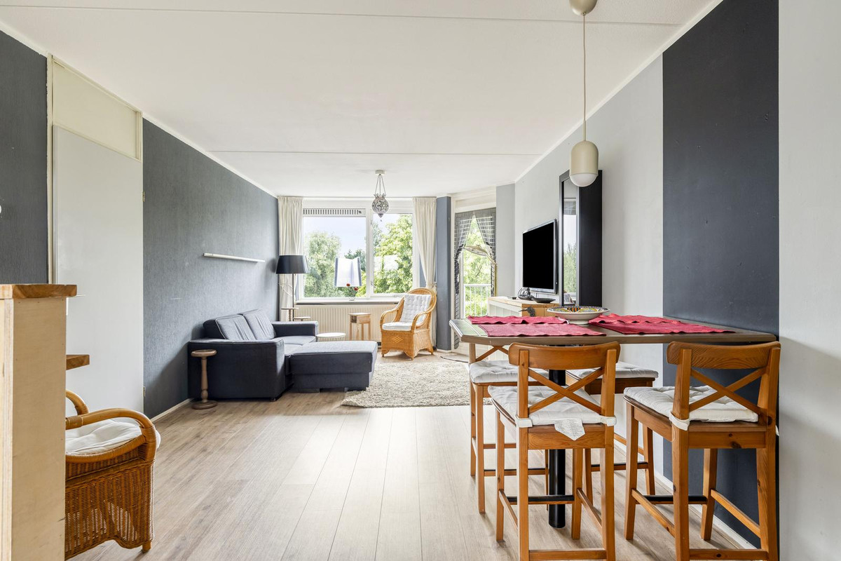 Appartement te koop: Zuiddiepje 48, Rotterdam