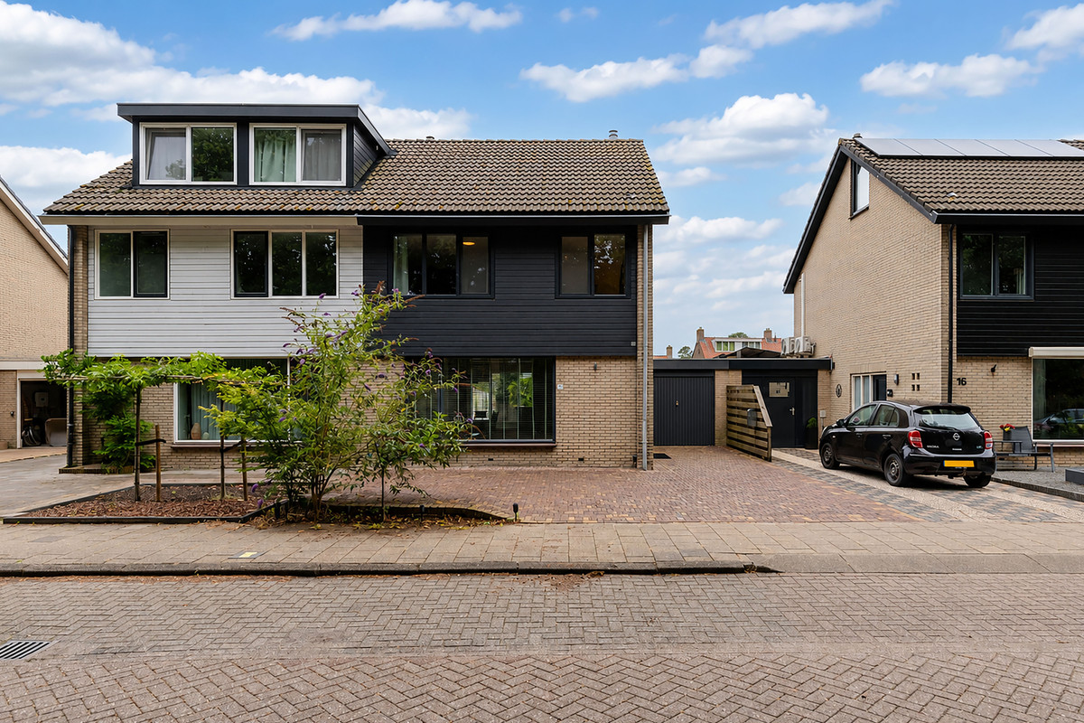 Tussenwoning te koop: Sportsingel 18, Bant