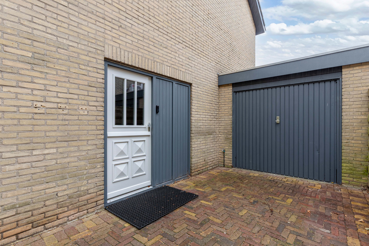 Tussenwoning te koop: Sportsingel 18, Bant
