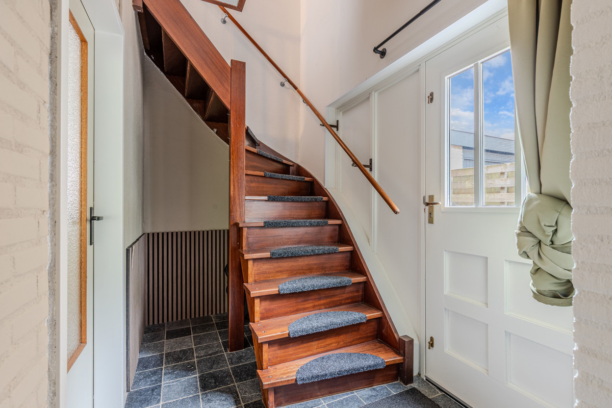Tussenwoning te koop: Sportsingel 18, Bant