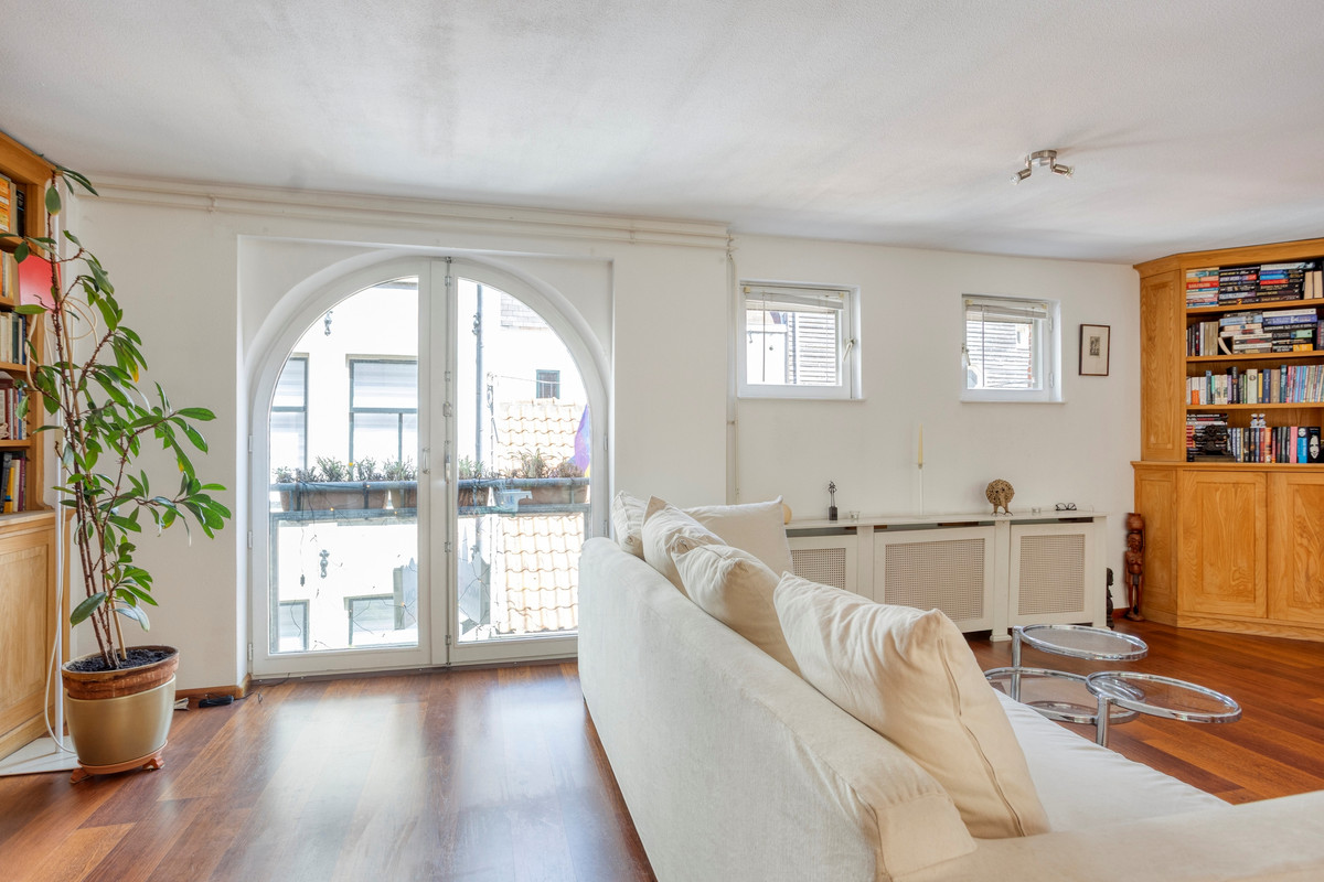 Appartement te koop: Nieuwe Jonkerstraat 18, Amsterdam
