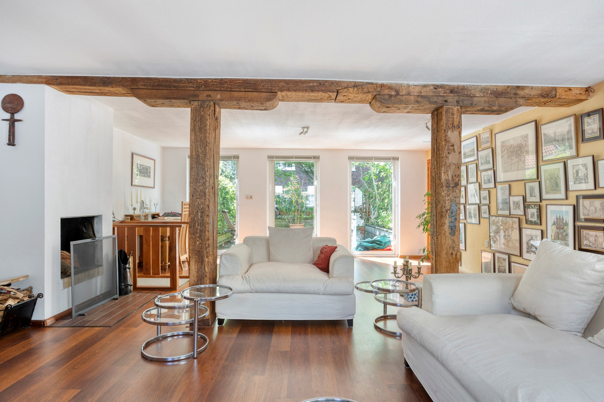 Appartement te koop: Nieuwe Jonkerstraat 18, Amsterdam